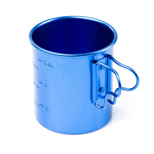 Чашка GSI Outdoors Bugaboo 14 Fl.Oz.Cup (синяя)  