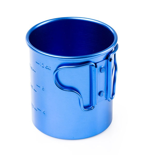 Чашка GSI Outdoors Bugaboo 14 Fl.Oz.Cup (синяя)  