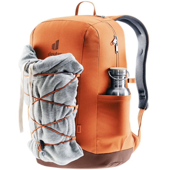 Рюкзак DEUTER Gogo цвет 6616 chestnut-umbra  