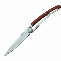Нож Deejo Wood 27 g, rosewood