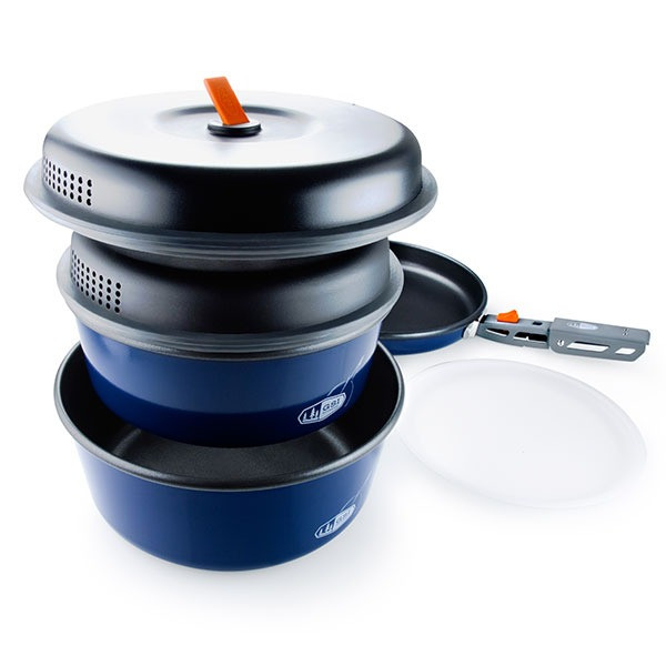 Набор посуды GSI Outdoors Bugaboo Base Camper Small  