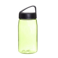 Бутылка для воды Laken Tritan Classic 0,45 L (Clear Green)