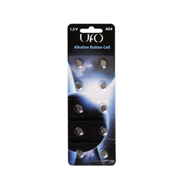 Батарейка UFO AG4 V377 