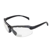 Очки бифокальные (защитные) Global Vision C-2+1.0 bifocal (clear) прозрачные