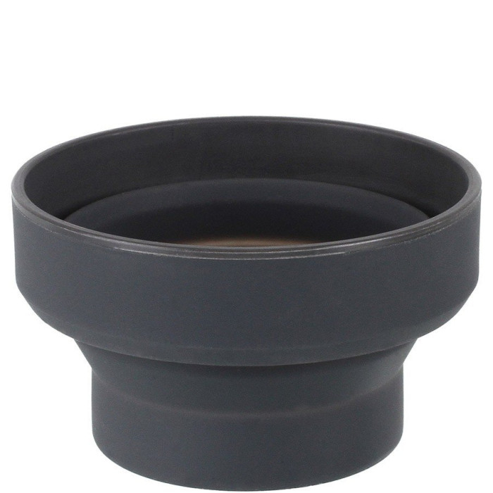 Кружка Lifeventure Silicone Ellipse Mug, Graphite  
