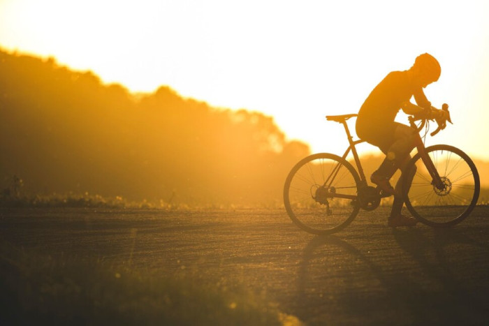 Велосипед Merida 2020 scultura disc 400 s silk light blue(silver-blue)  