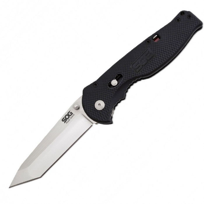 Нож SOG Flash II Tanto Satin  