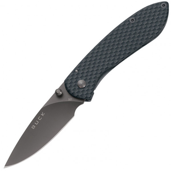 Нож Buck Nobleman Carbon Fiber  