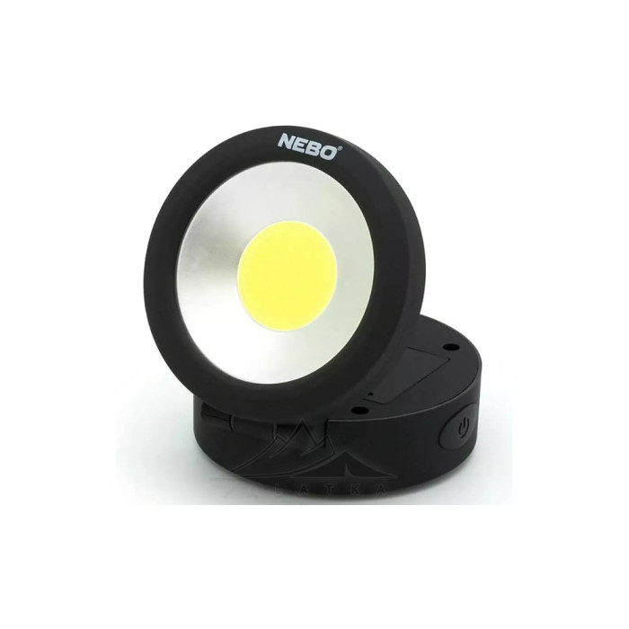 Фонарь Nebo Angle Light 220 люмен (NB NEB-7007-G)  
