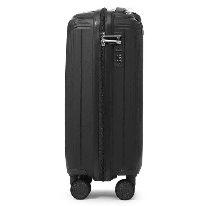 Чемодан Semi Line 20" (S) Black (T5979-1)  