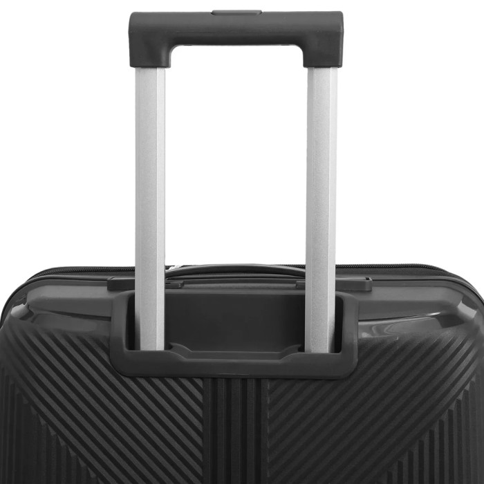Чемодан Semi Line 20" (S) Black (T5979-1)  