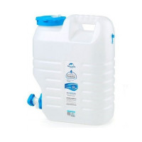 Канистра для воды Naturehike Water container 12 л NH16S012-T transparent
