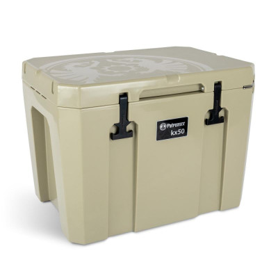 Термобокс Petromax Passive Cooler Box 50 л Бежевый