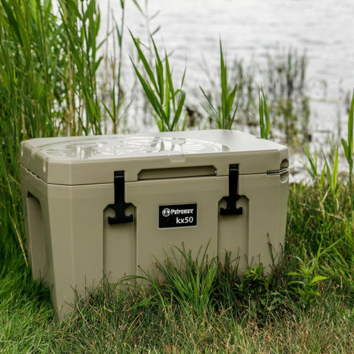 Термобокс Petromax Passive Cooler Box 50 л Бежевый  