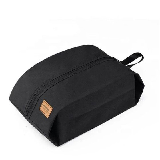 Чехол для обуви Naturehike Fan run L NH20SN001 черный  