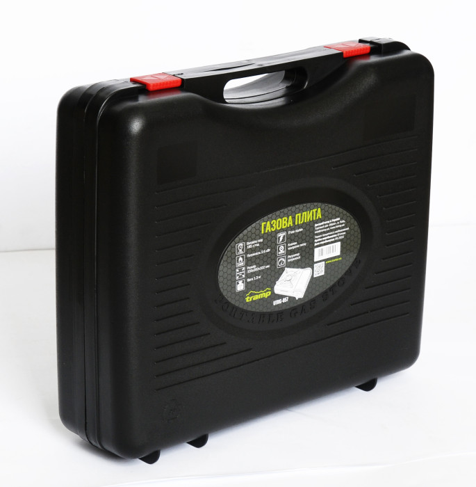 Плита газовая портативная Tramp UTRG-057  