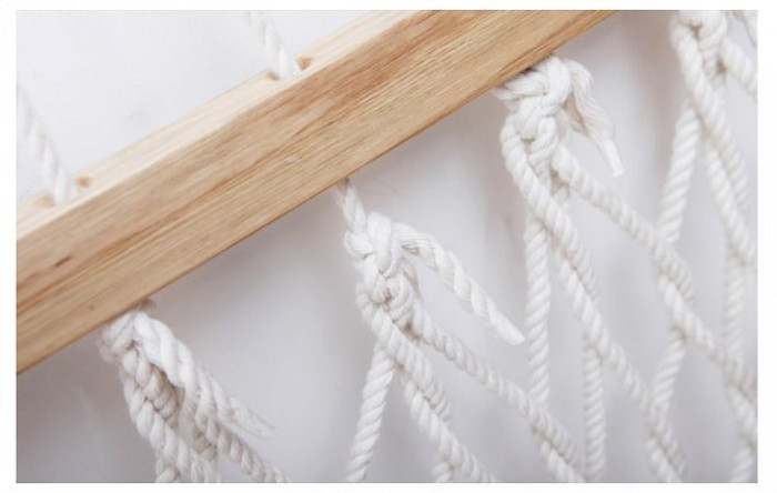 Гамак KingCamp NET HAMMOCK (KG3766) White  