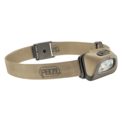 Фонарь Petzl TacTikka + RGB (песочный)
