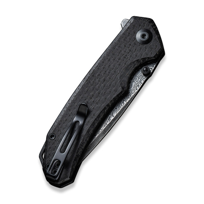 Нож складной Civivi Brazen Black C2023DS-1  