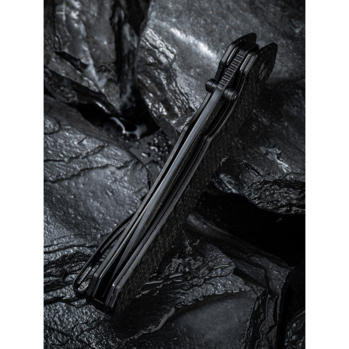 Нож складной Civivi Brazen Black C2023DS-1  