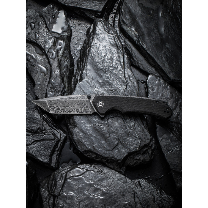 Нож складной Civivi Brazen Black C2023DS-1  