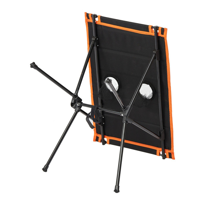 Стол раскладной Skif Outdoor Socket. Черный/оранжевый  