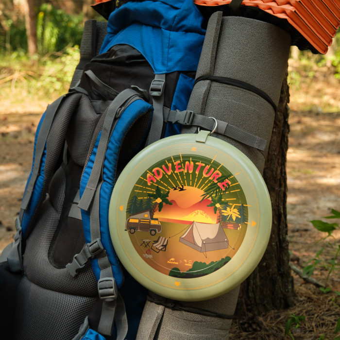 Фрисби Naturehike CNH22YL003, оливковый  