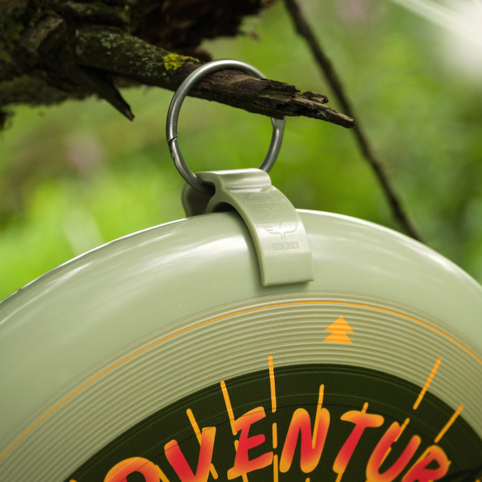 Фрисби Naturehike CNH22YL003, оливковый  