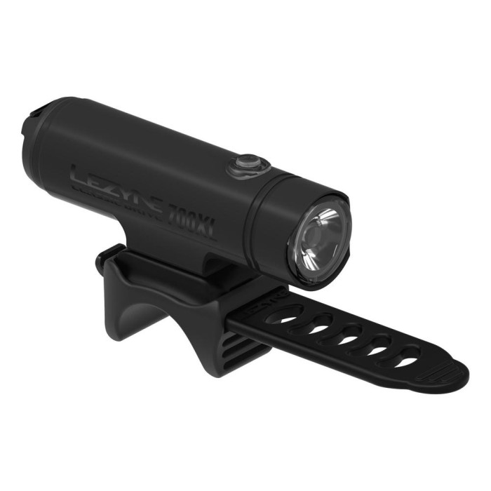 Фара передняя Lezyne CLASSIC DRIVE XL 700 люменов Y13 черный  