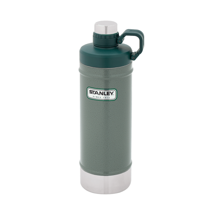 Термобутылка Stanley Classic 0.62 л (зеленый)  
