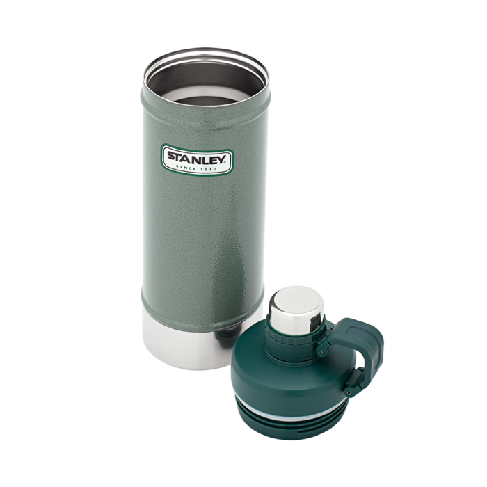 Термобутылка Stanley Classic 0.62 л (зеленый)  