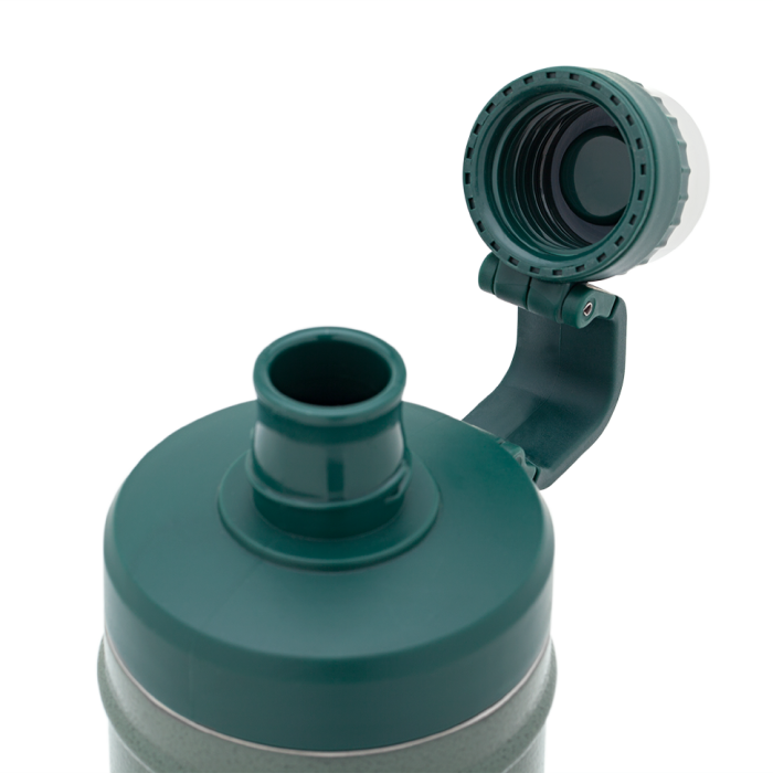 Термобутылка Stanley Classic 0.62 л (зеленый)  