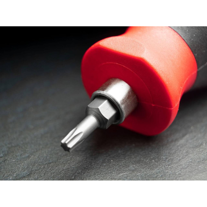 Набор звезд отверток - Toolkit Torx Boker  