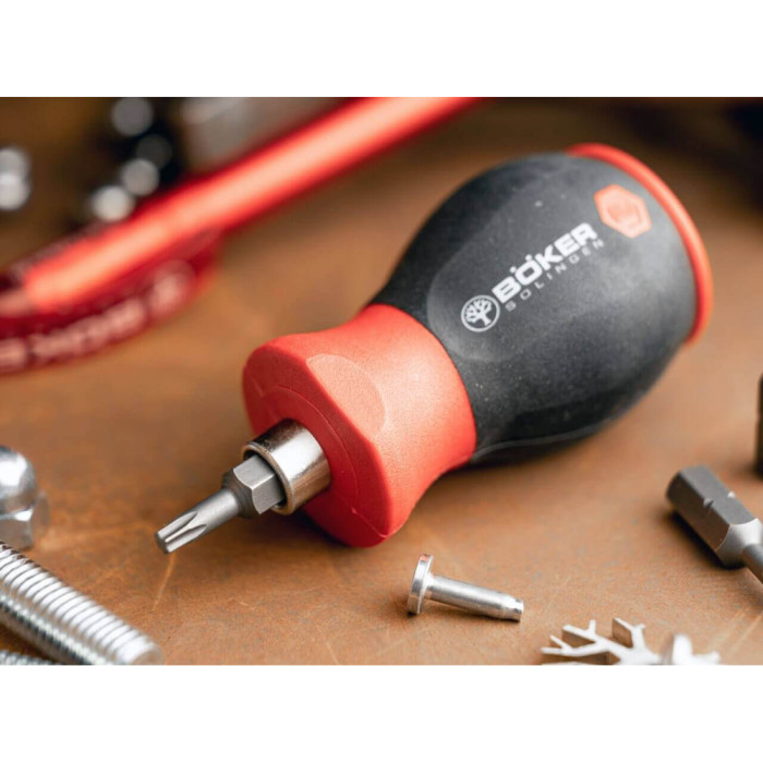Набор звезд отверток - Toolkit Torx Boker  
