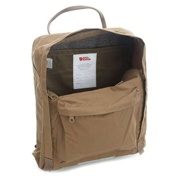 Рюкзак Fjallraven Kanken Big Sand  