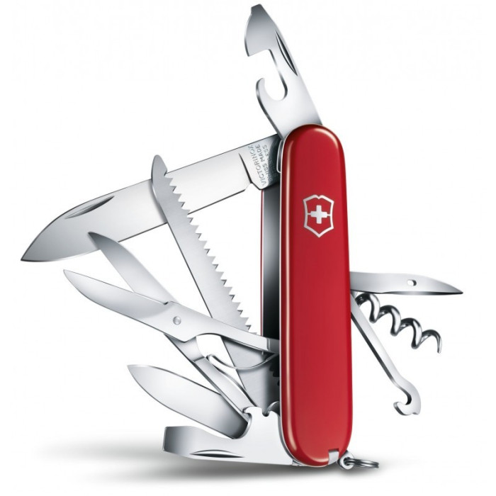 Нож Victorinox Swiss Army Huntsman Vx13713  