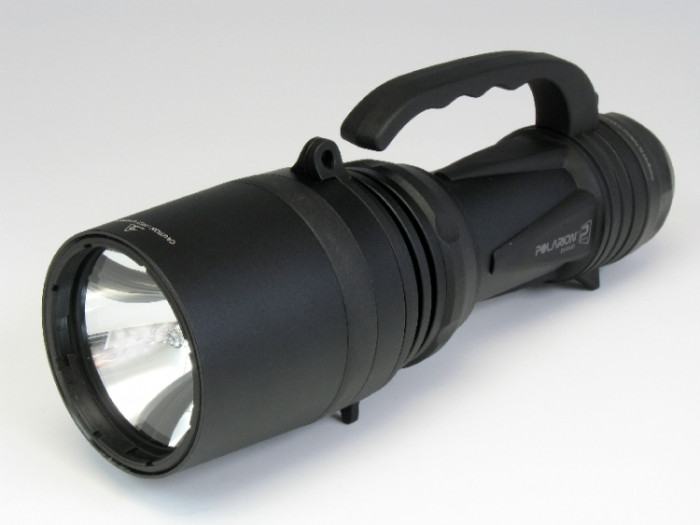 Профессиональный фонарь Polarion PH40,4200 люмен  