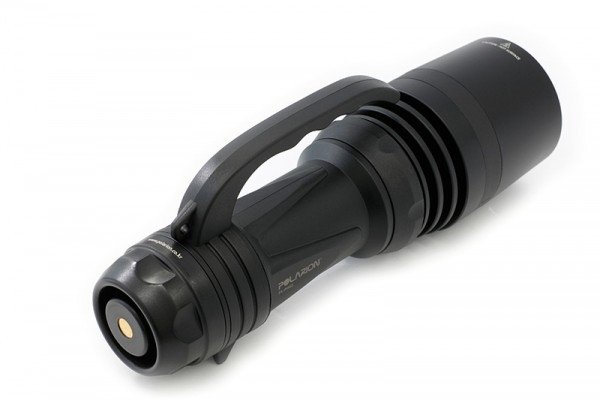 Профессиональный фонарь Polarion PH40,4200 люмен  