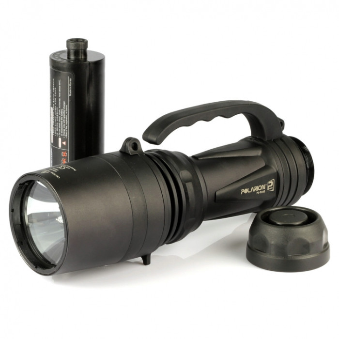 Профессиональный фонарь Polarion PH40,4200 люмен  