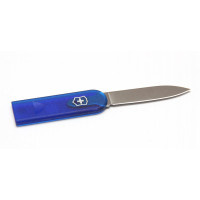 Нож для SwissCards Victorinox синий A.6510.T2