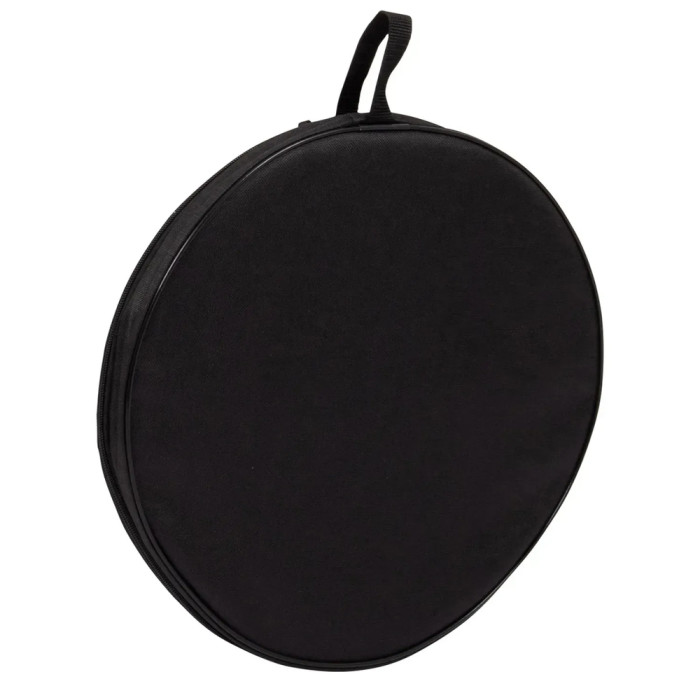 Стол Bo-Camp Sawtelle 37x37 cm Black (1404327)  