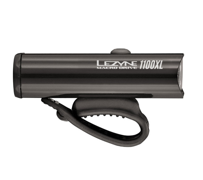 Велофара Lezyne Macro Drive 1100XL (серебристый)  