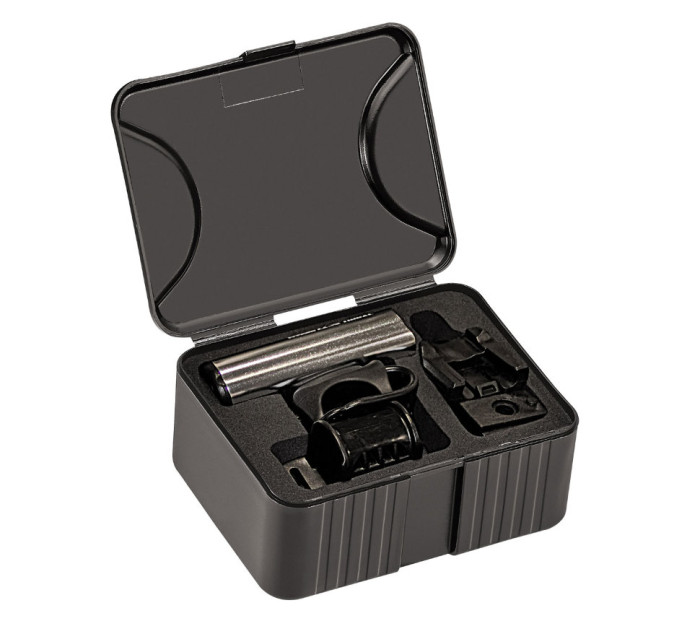 Велофара Lezyne Macro Drive 1100XL (серебристый)  