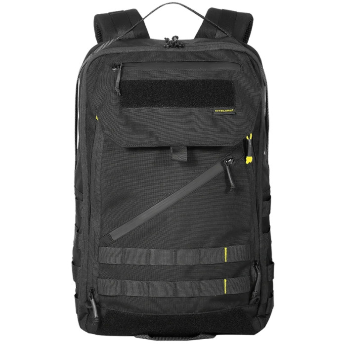 Повседневный рюкзак Nitecore BP23 Pro (Cordura 500D, повышенная прочность), черный  