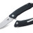 Складной нож Bestech Knives SPIKE Nylon+ Glass fiber (черный)