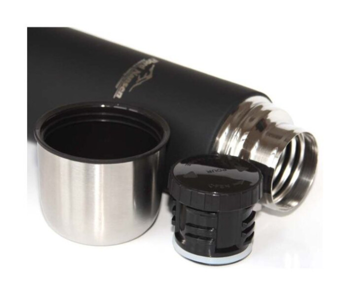 Термос Fjord Nansen Honer 0.5 л Black (28692)  