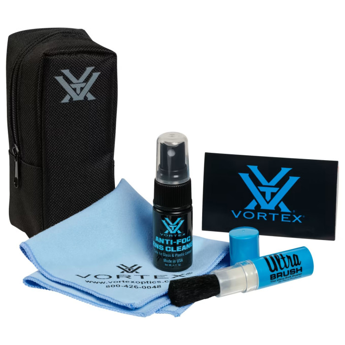 Набор по уходу за оптикой Vortex Fog Free Field Kit 