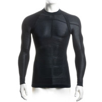Футболка Accapi FIR Diamond Long Sleeve Shirt Man 999 black