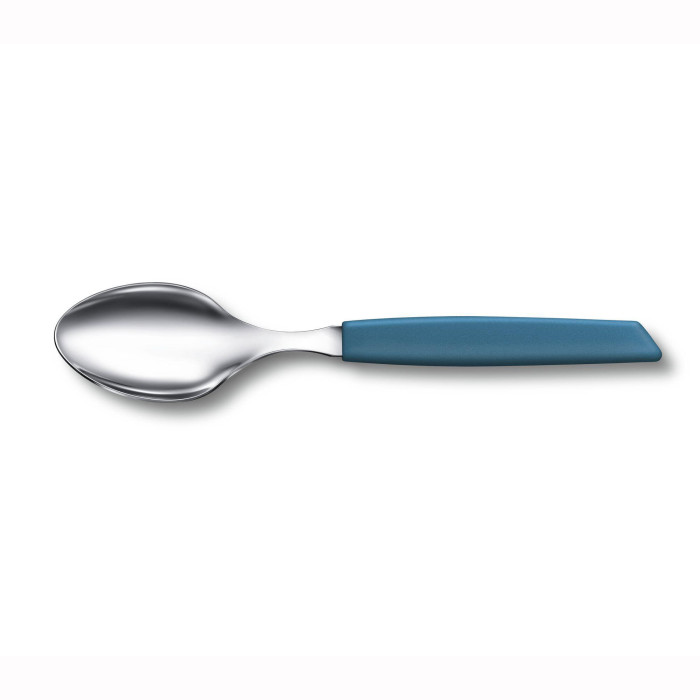 Столовая ложка Victorinox Swiss Modern, Table Spoon, васильковый  