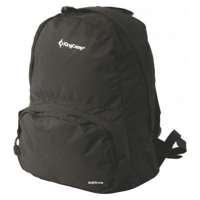 Рюкзак KingCamp Minnow (KB4229), Black